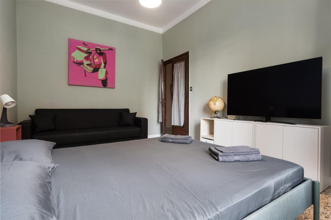 Angelico Vatican Apartment By Oneup Hospitality Rom Eksteriør billede