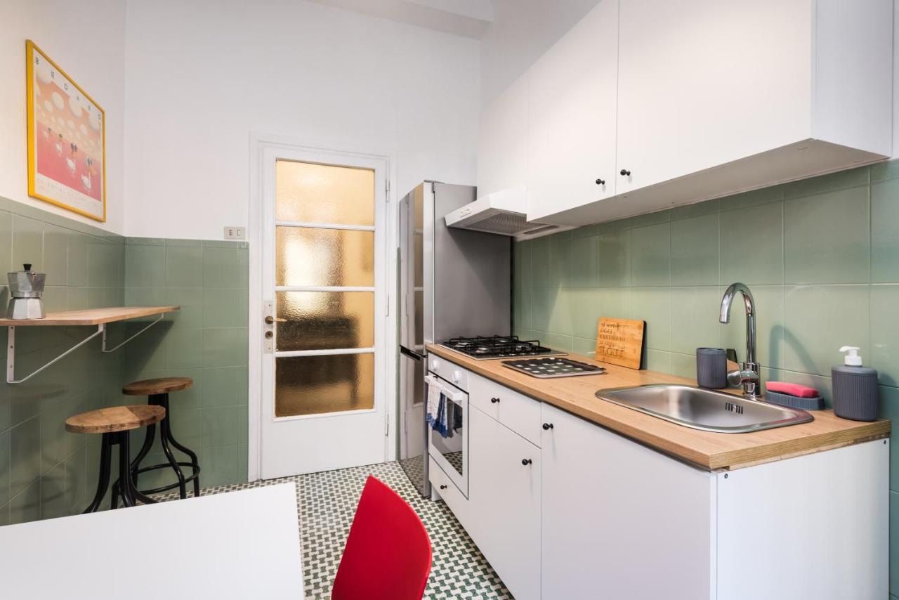 Angelico Vatican Apartment By Oneup Hospitality Rom Eksteriør billede