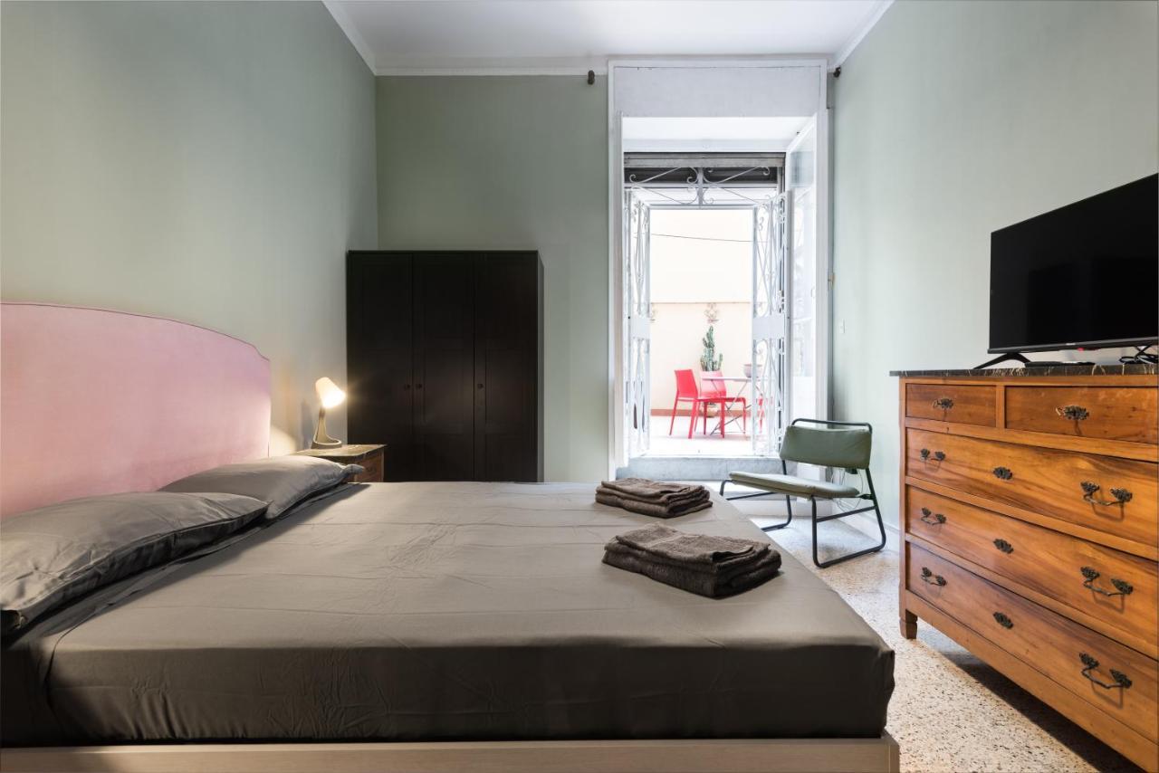Angelico Vatican Apartment By Oneup Hospitality Rom Eksteriør billede
