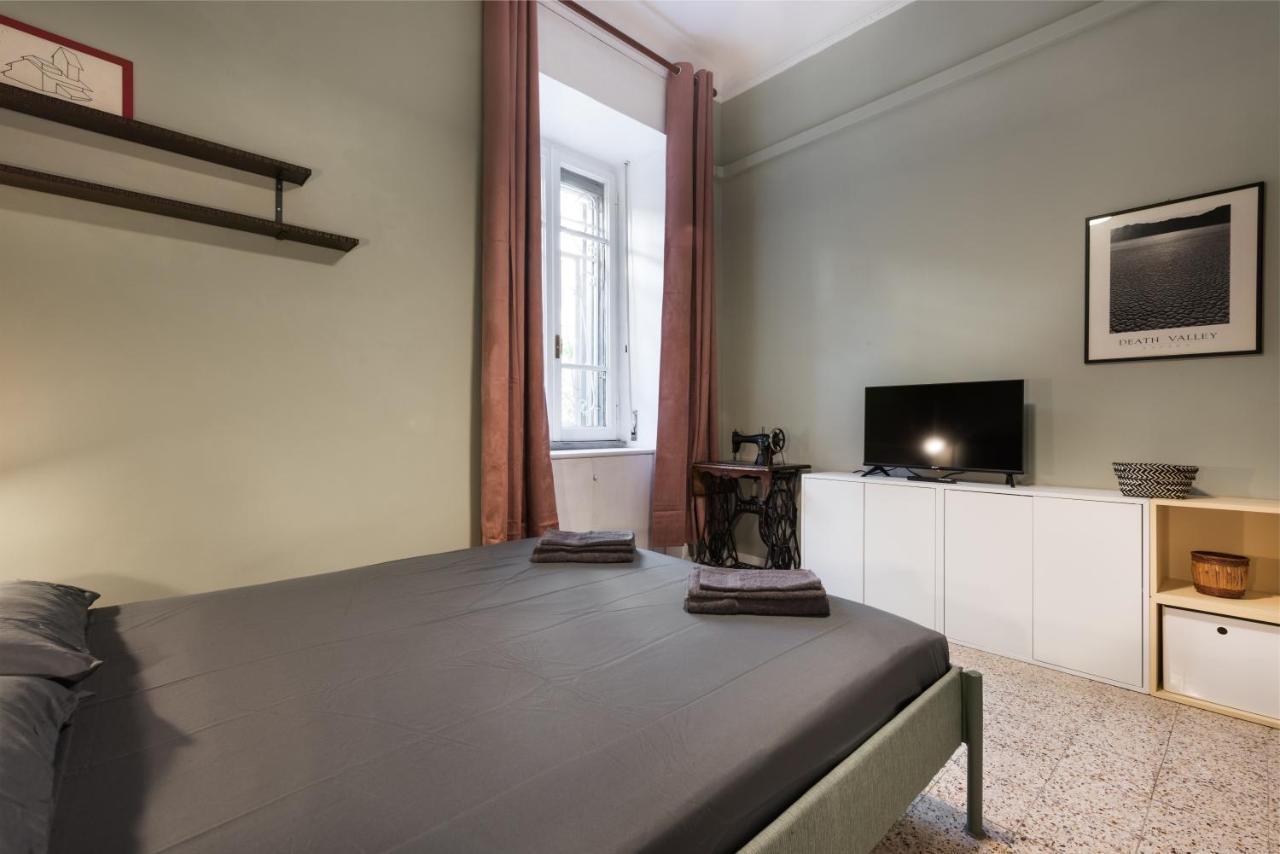 Angelico Vatican Apartment By Oneup Hospitality Rom Eksteriør billede
