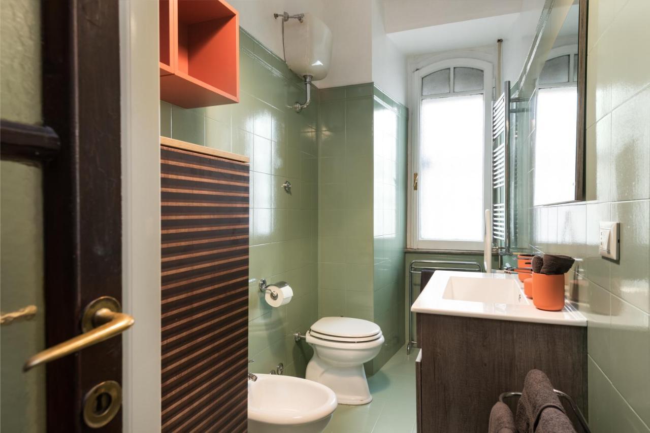 Angelico Vatican Apartment By Oneup Hospitality Rom Eksteriør billede