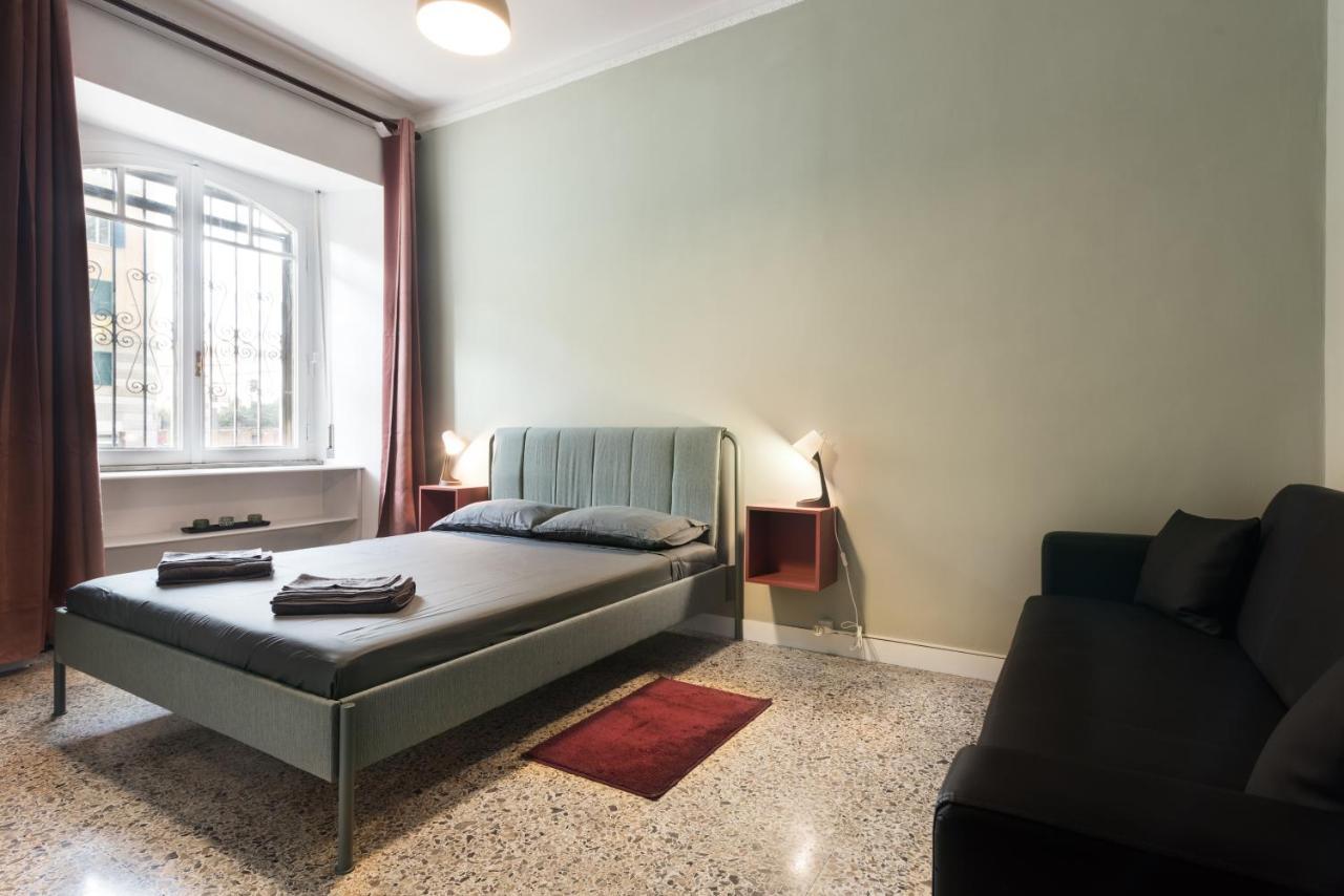 Angelico Vatican Apartment By Oneup Hospitality Rom Eksteriør billede