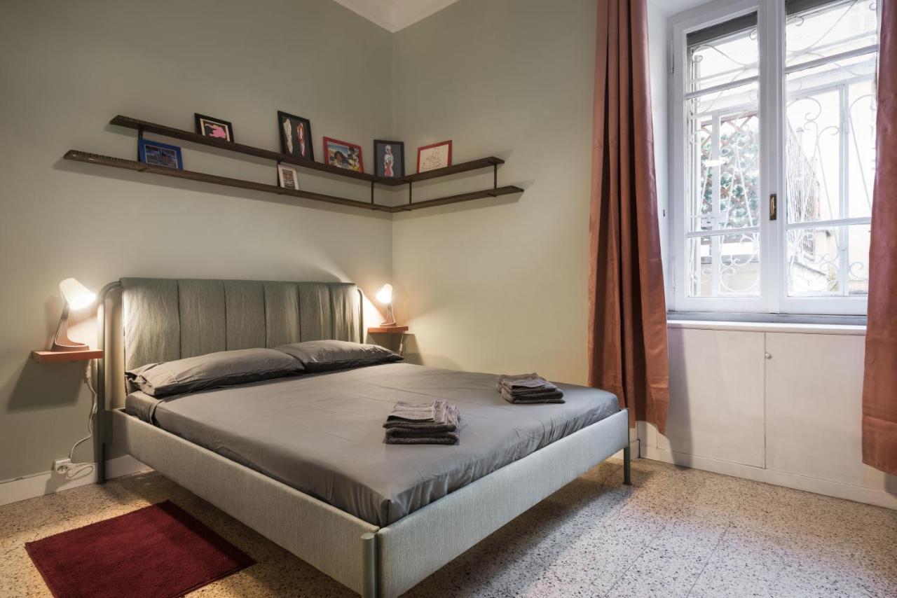 Angelico Vatican Apartment By Oneup Hospitality Rom Eksteriør billede