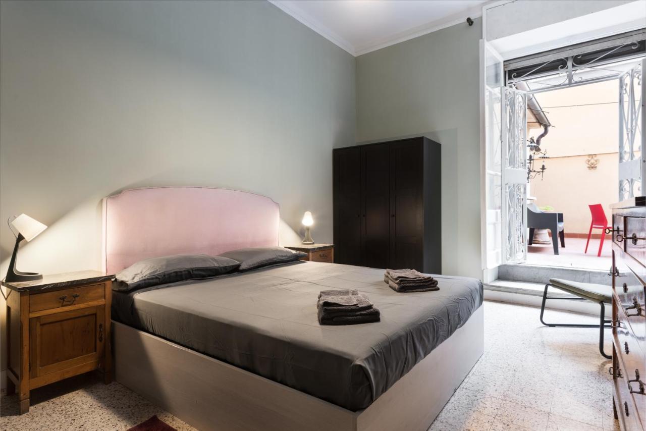 Angelico Vatican Apartment By Oneup Hospitality Rom Eksteriør billede