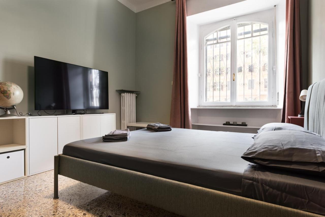 Angelico Vatican Apartment By Oneup Hospitality Rom Eksteriør billede