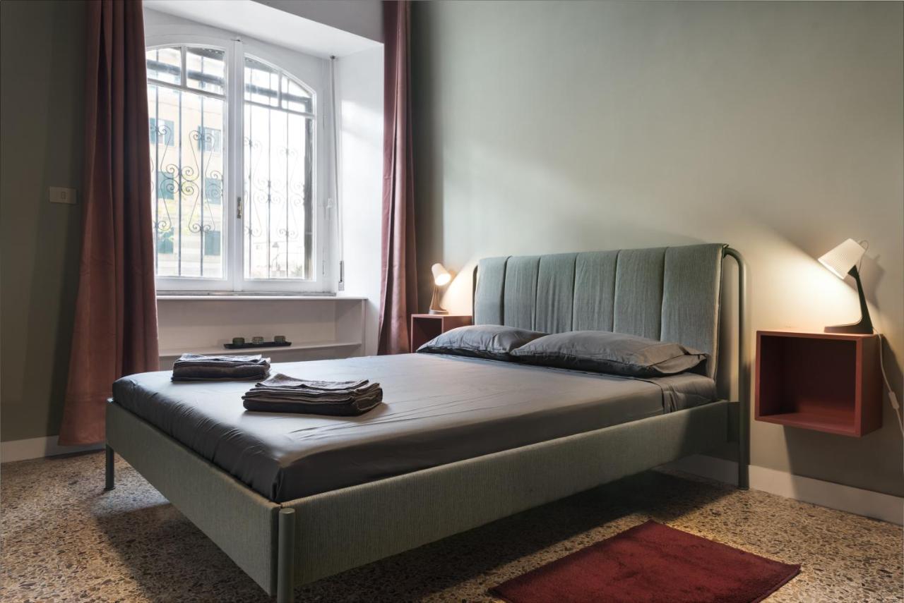 Angelico Vatican Apartment By Oneup Hospitality Rom Eksteriør billede