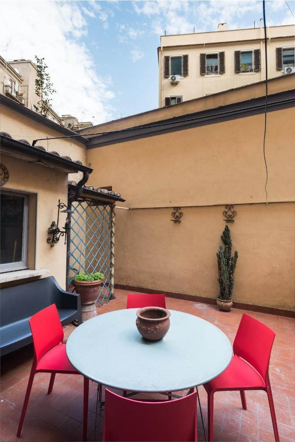 Angelico Vatican Apartment By Oneup Hospitality Rom Eksteriør billede
