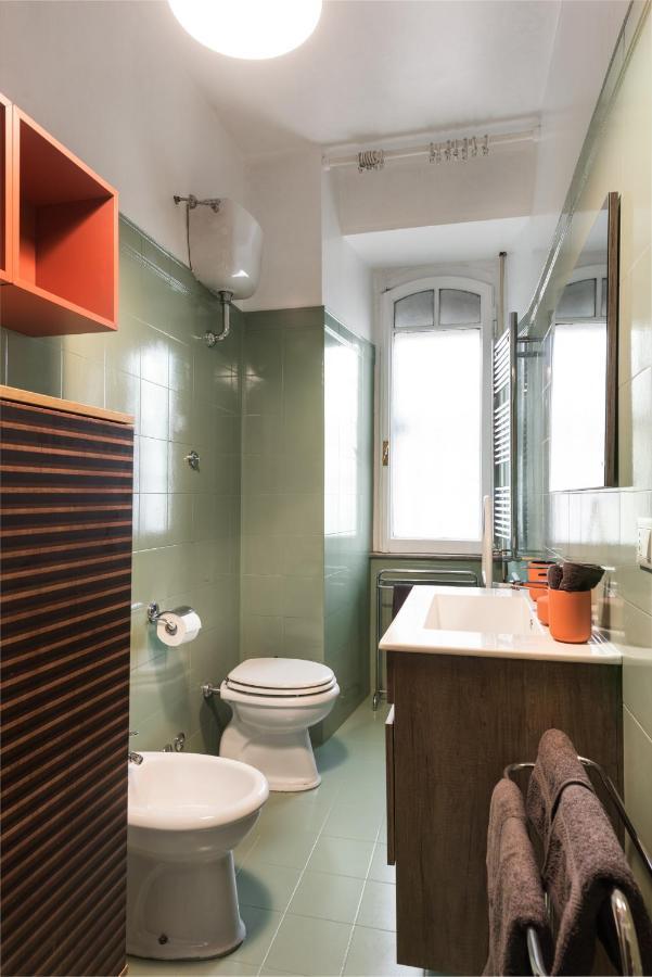 Angelico Vatican Apartment By Oneup Hospitality Rom Eksteriør billede