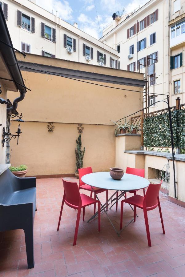 Angelico Vatican Apartment By Oneup Hospitality Rom Eksteriør billede