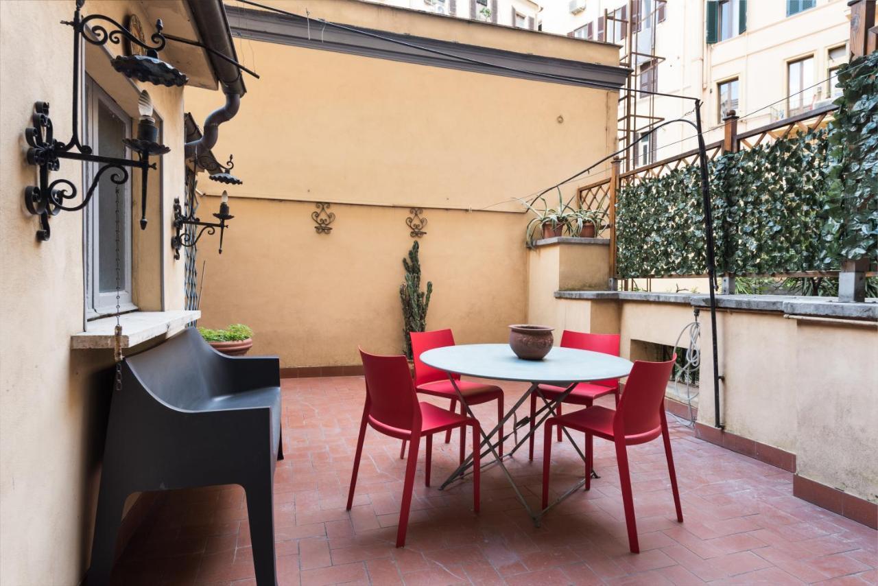 Angelico Vatican Apartment By Oneup Hospitality Rom Eksteriør billede